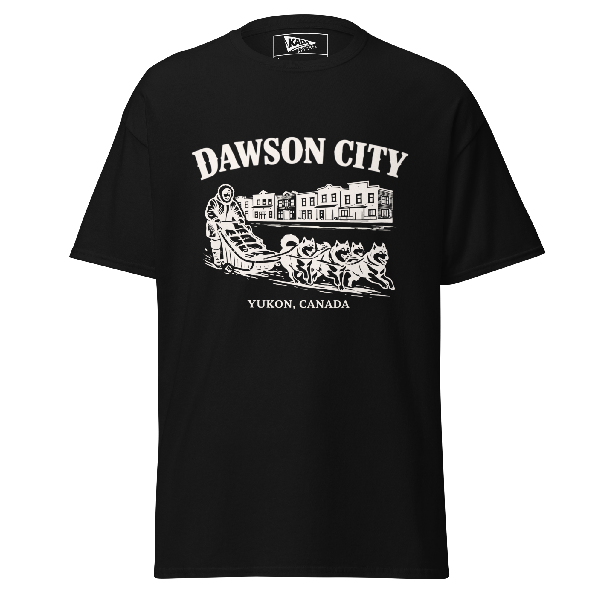 Dawson City Unisex classic tee