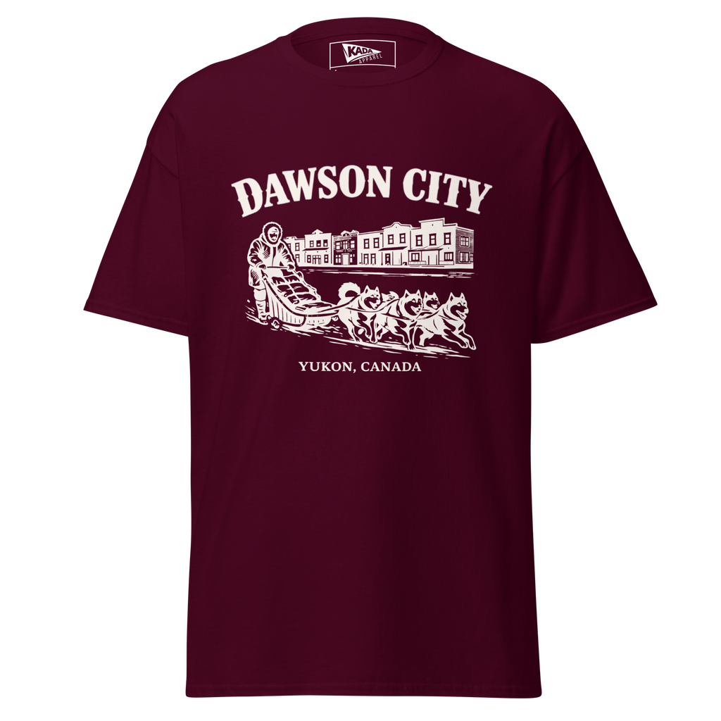 Dawson City Unisex classic tee