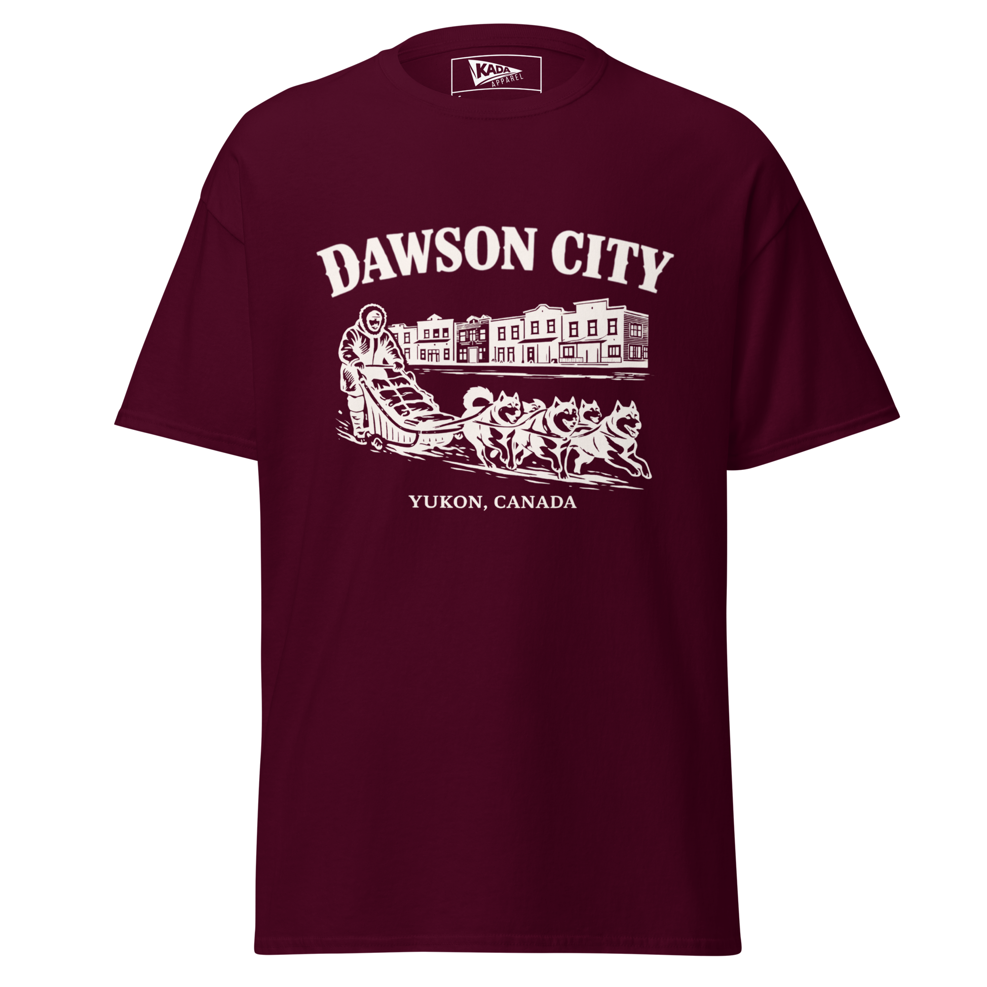 Dawson City Unisex classic tee