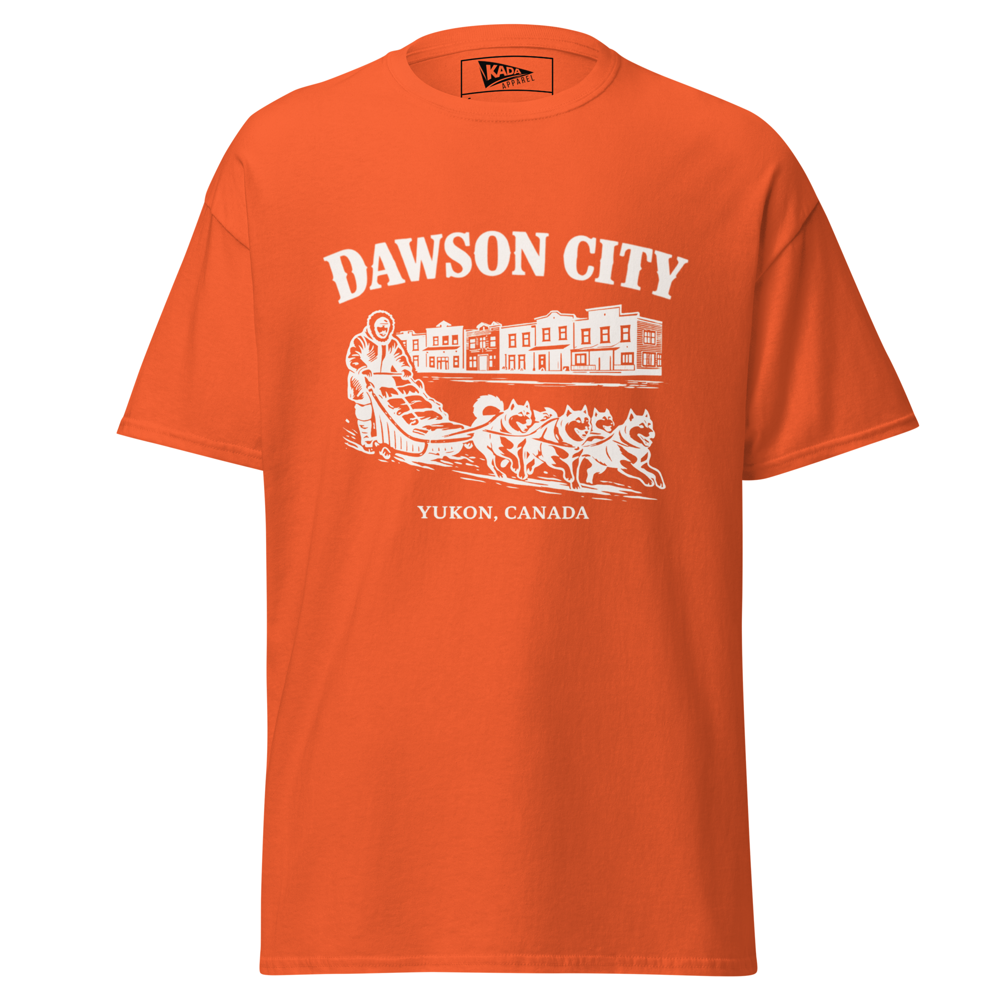 Dawson City Unisex classic tee
