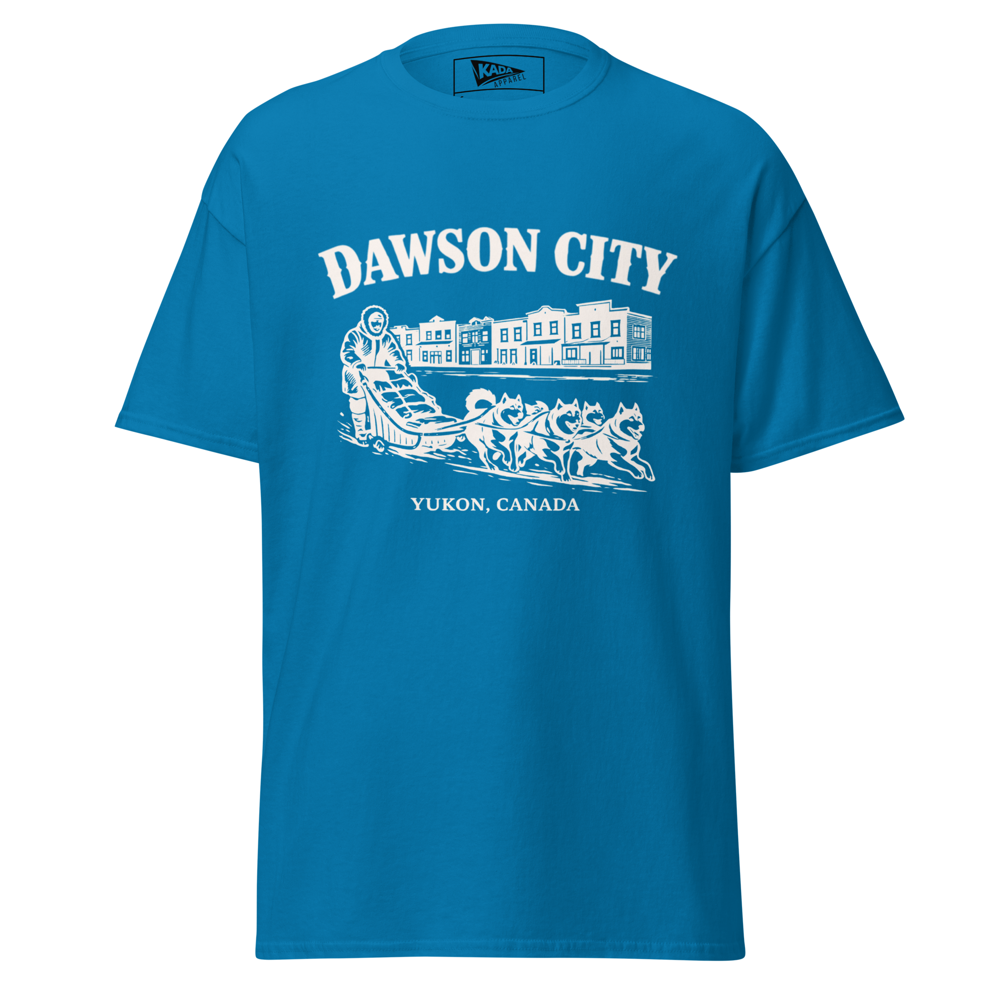 Dawson City Unisex classic tee
