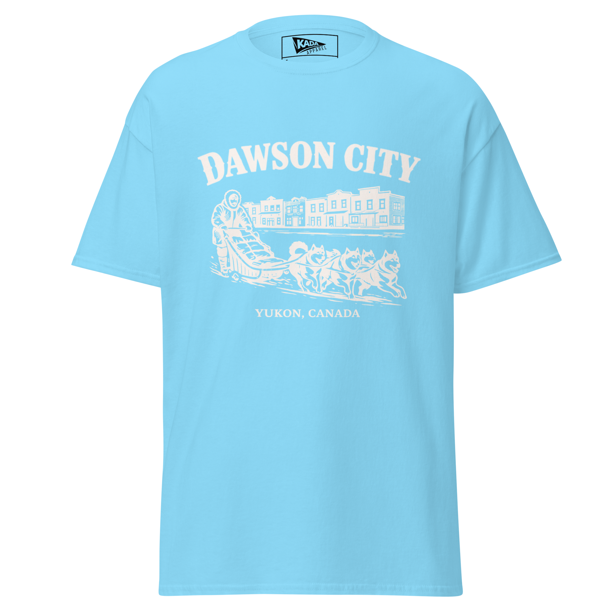 Dawson City Unisex classic tee