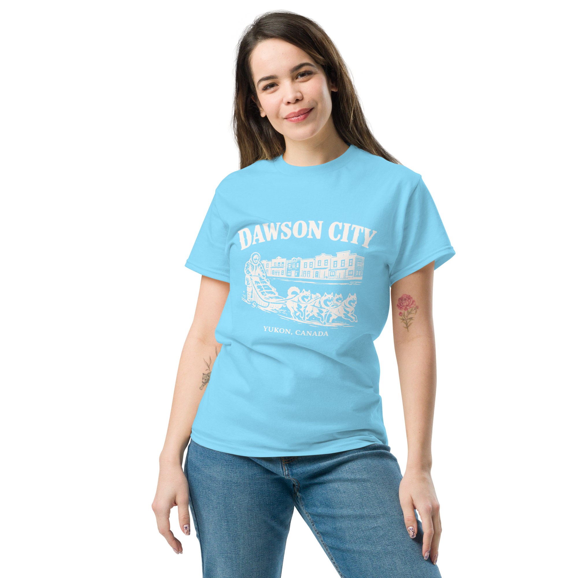 Dawson City Unisex classic tee