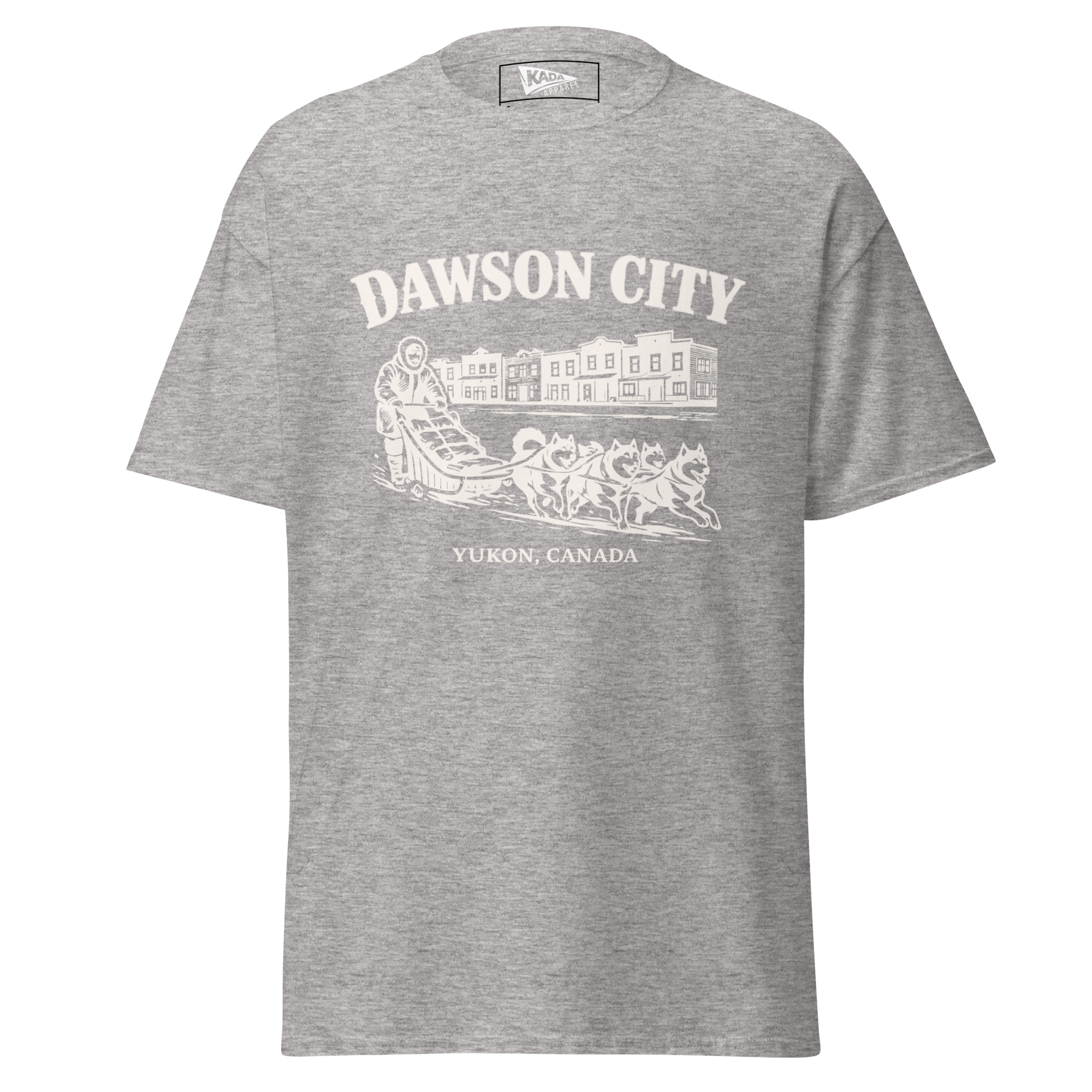 Dawson City Unisex classic tee