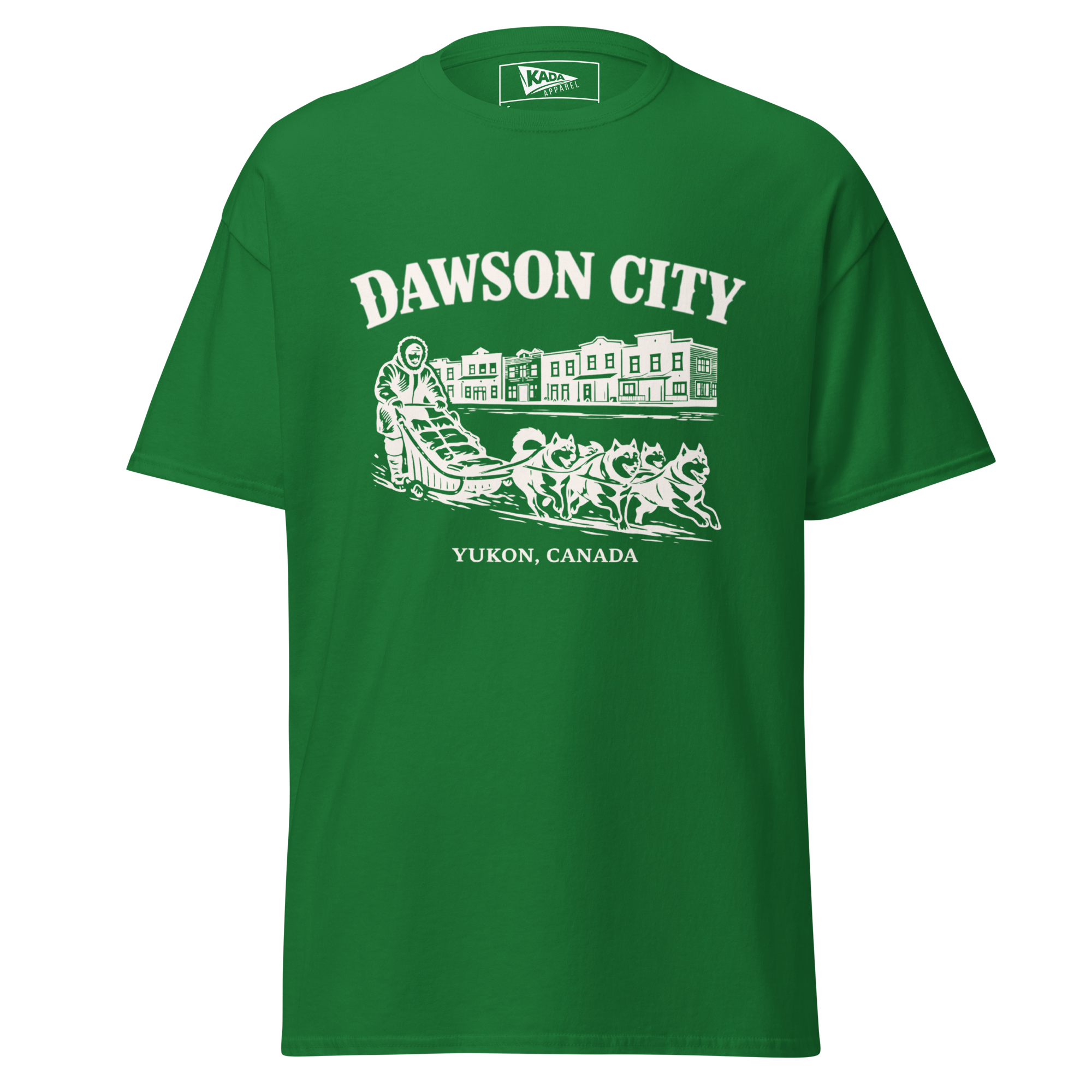 Dawson City Unisex classic tee